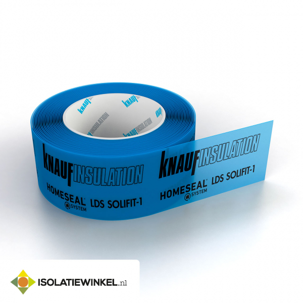 HomeSeal LDS Solifit 1 tape 25m x 60mm