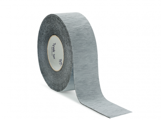 Tyvek Flexwrap tape 152mmx22,9 m geplooide rekbare tape